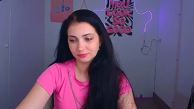 Amalia amor online show from July 13, 5:40 am