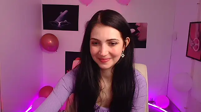 Amalia amor online show from March 17, 11:31 am