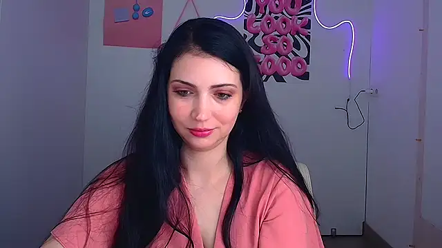 Amalia amor online show from June 17, 5:40 am
