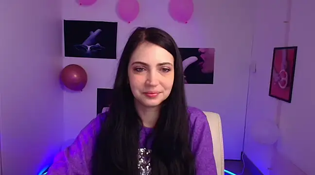 Amalia amor online show from March 19, 6:24 am