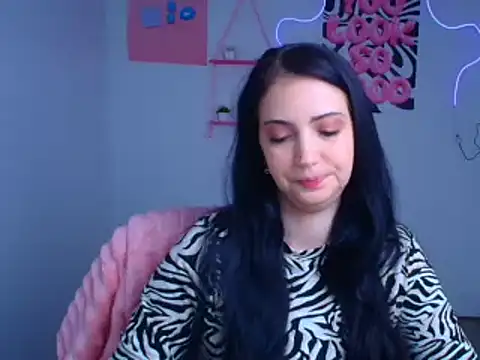 Amalia amor online show from October 31, 6:43 am