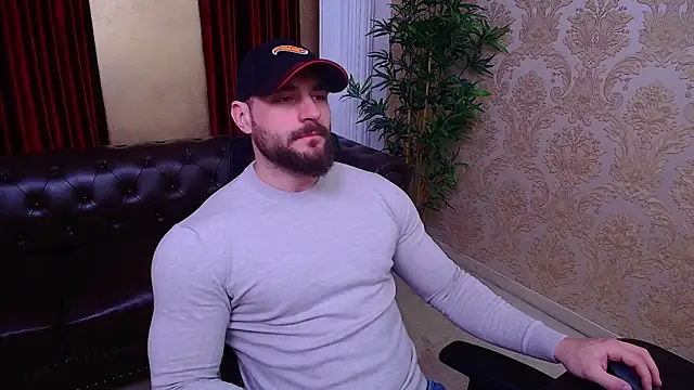 AdamJamesonn online show from February 11, 6:02 am