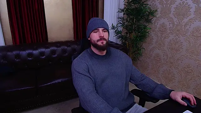 AdamJamesonn online show from January 19, 6:06 am