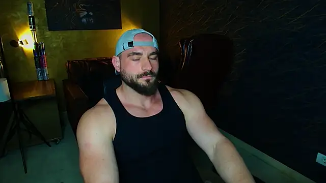 AdamJamesonn online show from May 4, 5:00 am