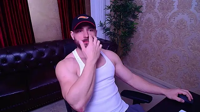 AdamJamesonn online show from February 23, 5:52 am