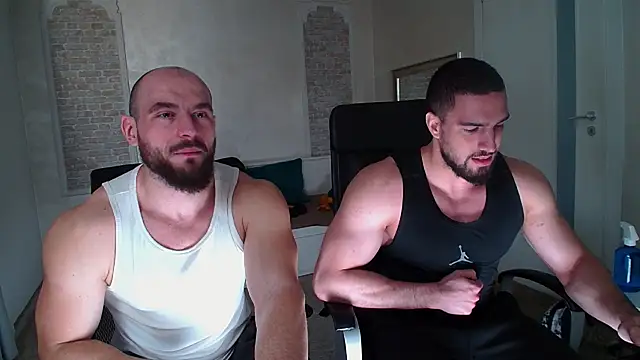 AdamJamesonn online show from February 19, 10:12 am