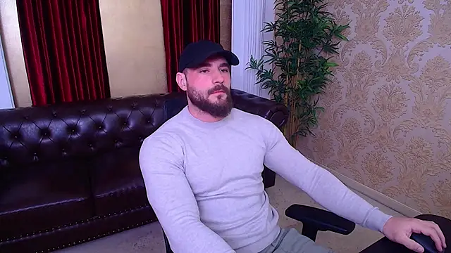 AdamJamesonn online show from March 27, 5:38 am