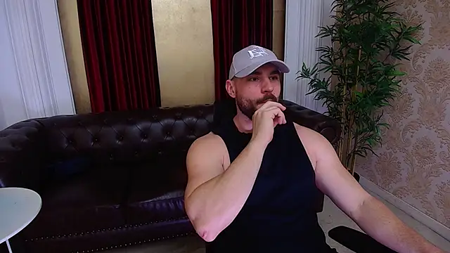 AdamJamesonn online show from January 15, 6:06 am