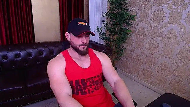 AdamJamesonn online show from March 25, 5:51 am