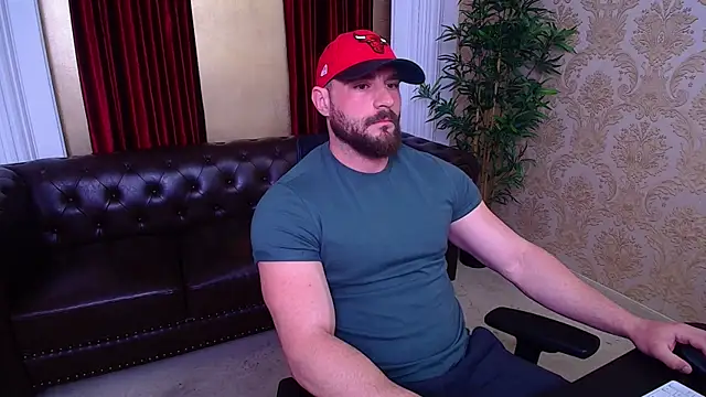 AdamJamesonn online show from April 21, 4:41 am