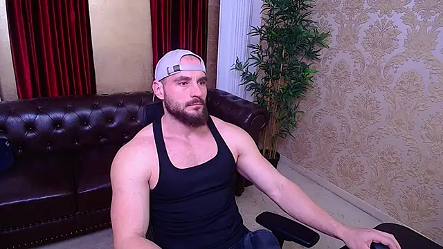 AdamJamesonn online show from February 22, 5:43 am