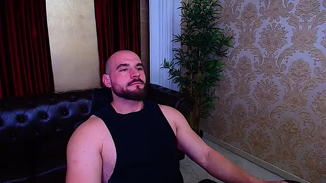 Snapshot of AdamJamesonn chatting on October 15, 4:55 am AdamJamesonn online show from October 15, 4:55 am