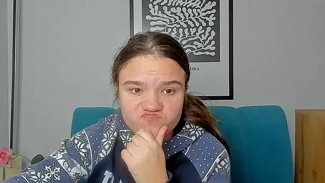 Snapshot of AdeleCruz chatting on January 18, 10:07 am AdeleCruz online show from January 18, 10:07 am