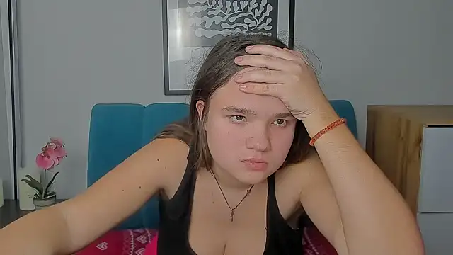 Snapshot of AdeleCruz chatting on January 5, 5:27 pm AdeleCruz online show from January 5, 5:27 pm