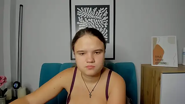 AdeleCruz online show from November 10, 1:05 pm