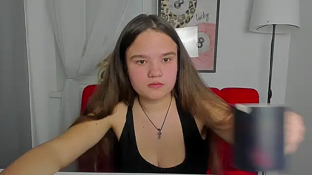 Snapshot of AdeleCruz chatting on February 23, 1:12 pm AdeleCruz online show from February 23, 1:12 pm