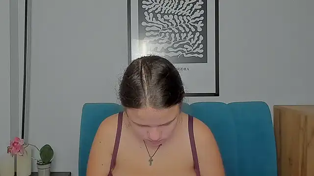 Snapshot of AdeleCruz chatting on January 11, 10:11 am AdeleCruz online show from January 11, 10:11 am