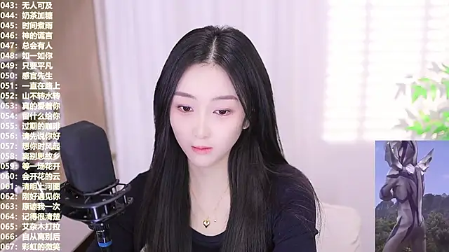 Muzi-sing online show from October 23, 6:23 am