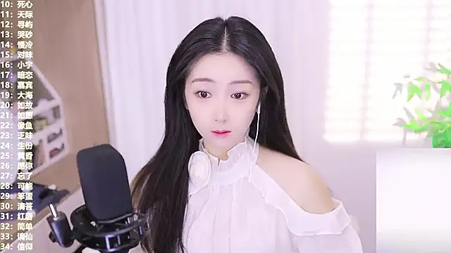 Muzi-sing online show from October 30, 3:38 am