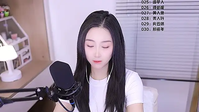 Muzi-sing online show from April 1, 1:41 pm