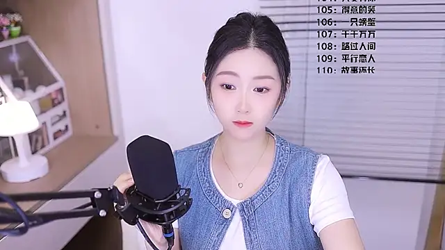 Muzi-sing online show from April 8, 10:17 am