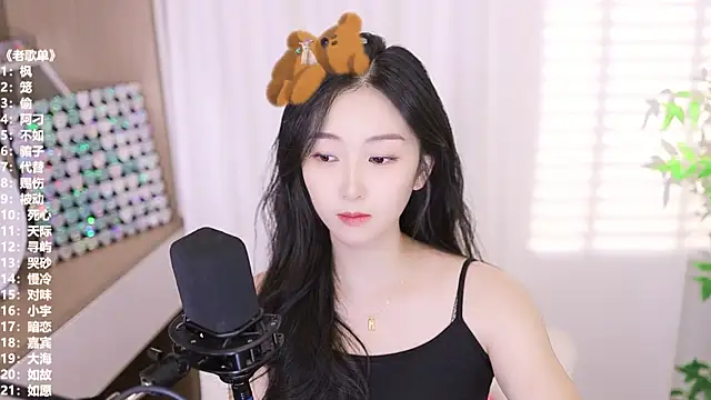 Muzi-sing online show from October 8, 12:28 pm