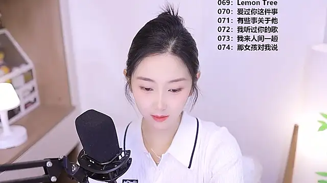 Muzi-sing online show from June 1, 10:59 am