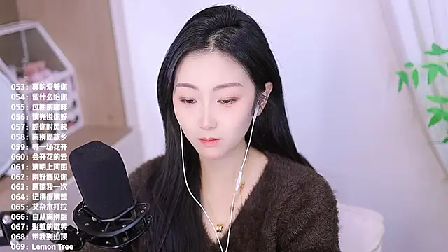 Muzi-sing online show from November 30, 8:15 am