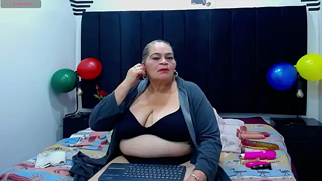 VickyBoobss online show from October 24, 7:57 pm