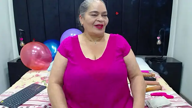 VickyBoobss online show from March 3, 7:21 pm