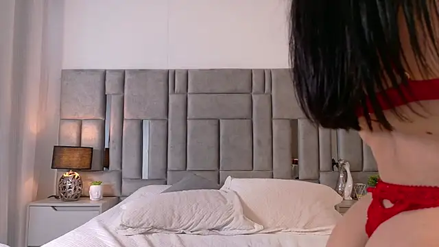 Karla Hudsson online show from February 12, 1:44 pm