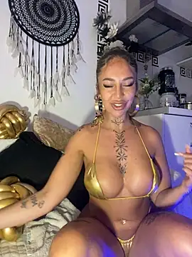 CheekyChels online show from March 2, 2:36 pm