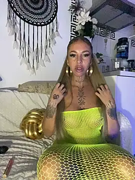 CheekyChels online show from March 19, 10:31 pm