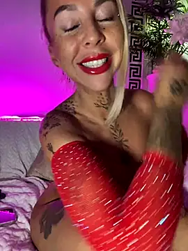 CheekyChels online show from September 22, 12:49 am