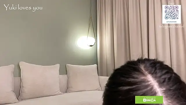 PurpleAsians online show from October 21, 6:51 pm