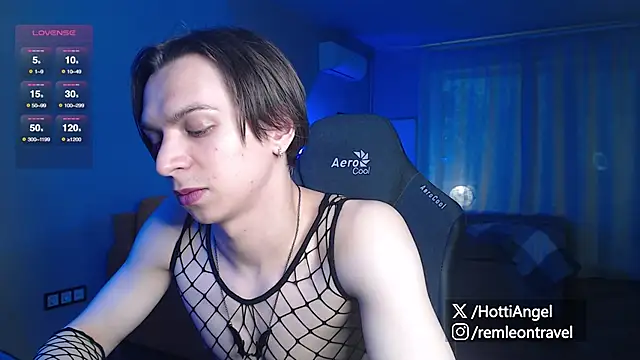 leon yuugen online show from April 22, 4:36 pm