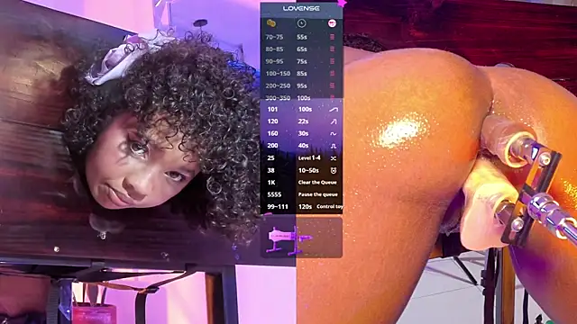 cataleyah 07 online show from March 5, 8:49 pm