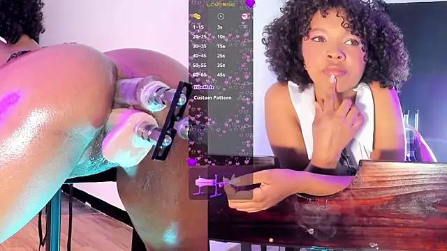 cataleyah 07 online show from March 7, 7:52 pm