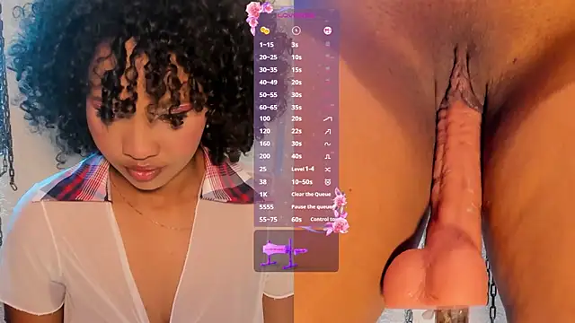 cataleyah 07 online show from March 24, 7:36 pm