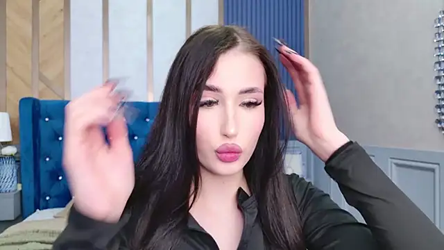 Snapshot of EmmaLawrens chatting on March 19, 8:43 pm EmmaLawrens online show from March 19, 8:43 pm