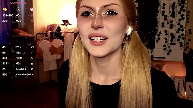 Emily  Mooree online show from October 7, 7:20 am