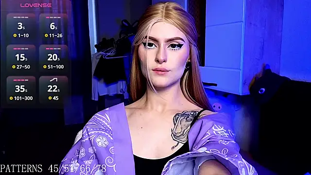 Emily  Mooree online show from March 20, 8:42 am