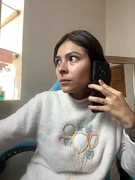 Aleska Miami online show from March 31, 4:09 pm