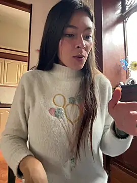 Aleska Miami online show from February 24, 2:29 pm