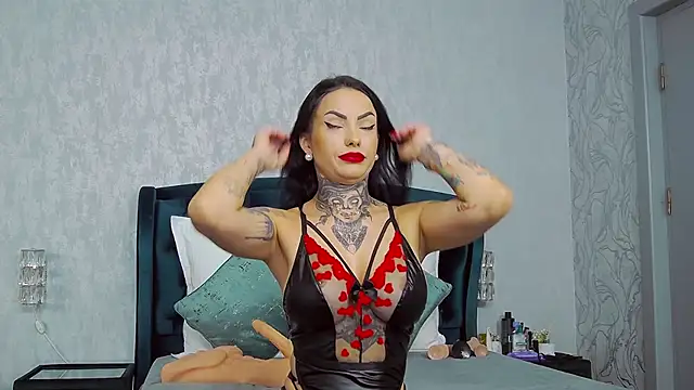 NataliaCristal online show from September 23, 5:47 am