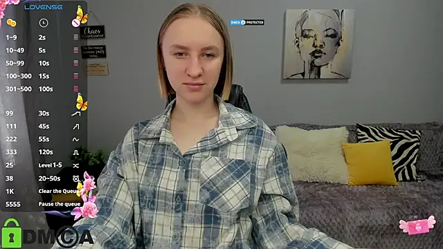 BeautyBlondy online show from April 23, 9:05 am