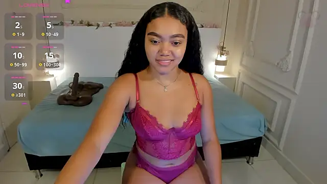 JasmineRose7 online show from September 12, 12:05 pm