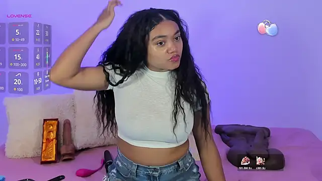 JasmineRose7 online show from February 26, 12:05 pm