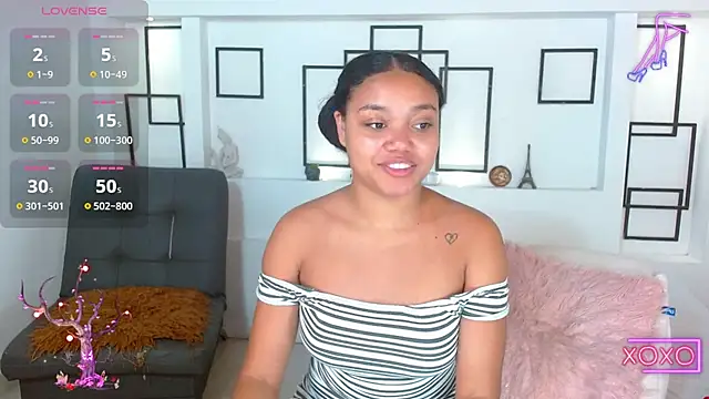 Snapshot of JasmineRose7 chatting on March 17, 5:01 am JasmineRose7 online show from March 17, 5:01 am