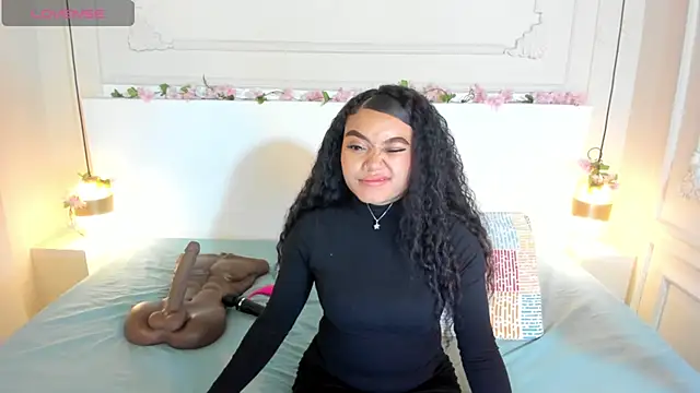 JasmineRose7 online show from October 5, 11:23 am